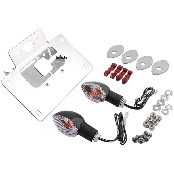 フェンダーレスキット 13年-14年 CBR600RR ウインカー付き