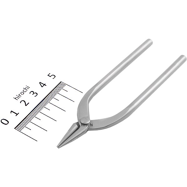 ヤットコ120mm両丸