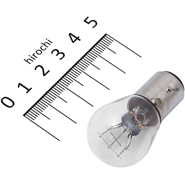 バルブ テールライト (12V 18/5W) 34906-GB6-921