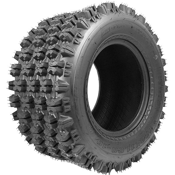 QBT739 シリーズ タイヤ 20x11-10 4Ply