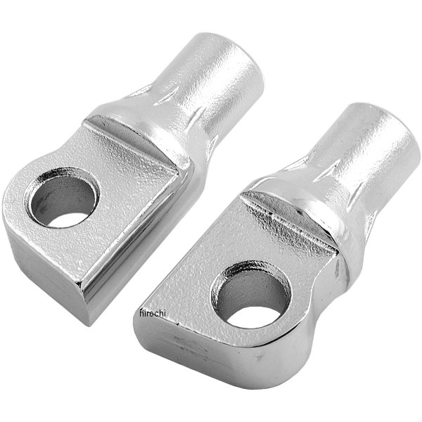 ペグアダプターテーパー ノコギリ状 ハーレー標準 オス型マウント