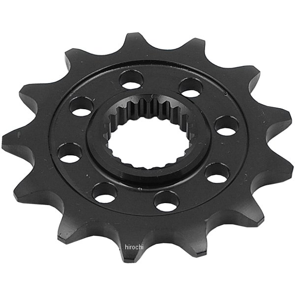 フロント スプロケット 13T/520 82年以降 CRF250R、CRF250X、CR125R スチール