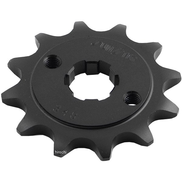 フロント スプロケット 12T/520 03年以降 CRF230F、CRF150F スチール