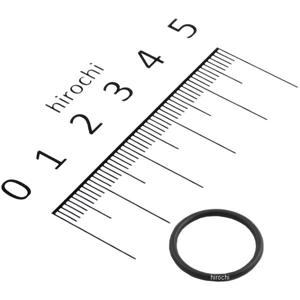 Oリング 13.5X1.4 91307-611-000