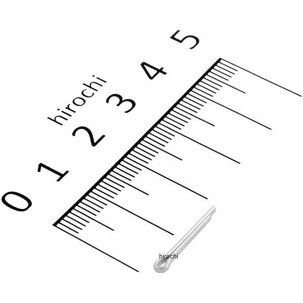 スプリットピン 1.6×12 94201-16120