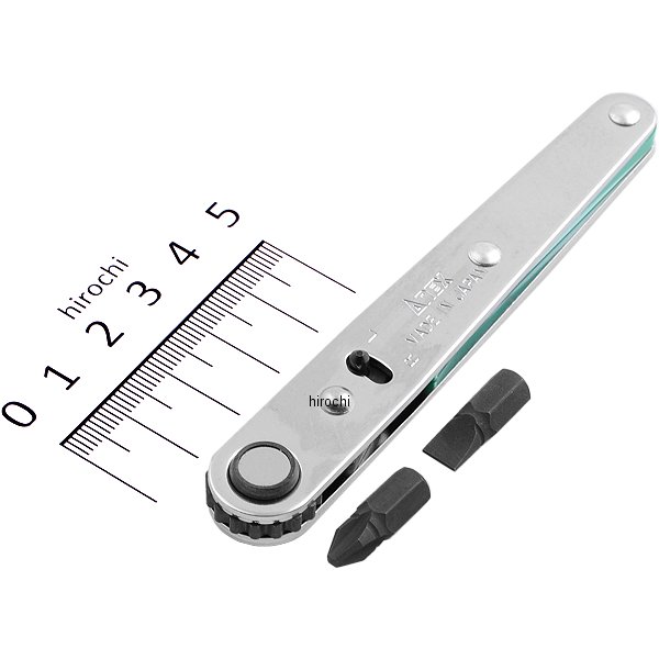 EA5625  + ドライバーセット ラチェット式