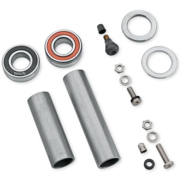 ホイールインストールキット 25mmアクスル フロント ABS装着車用 42400009A