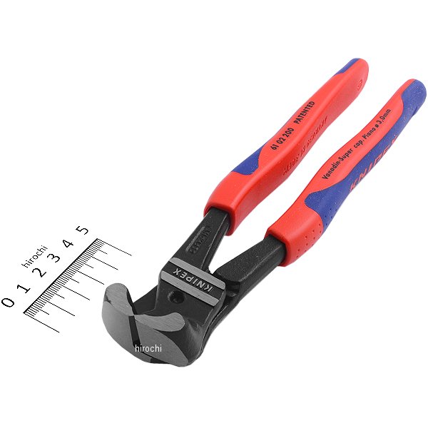 ボールエンドカッティングニッパー