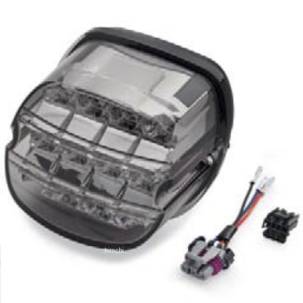 LEDテールライト レイバック スモーク/クリア 67800615