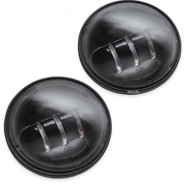 4インチ LED補助ライト プロジェクター グロスブラック(左右ペア) 68000173