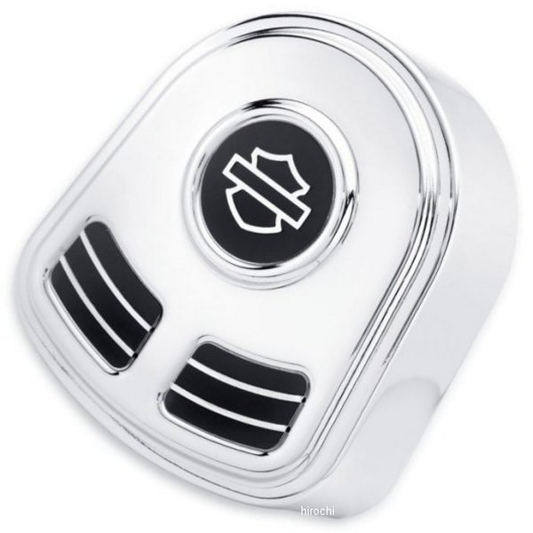 ホーンカバー バー＆シールドロゴ 69166-01B