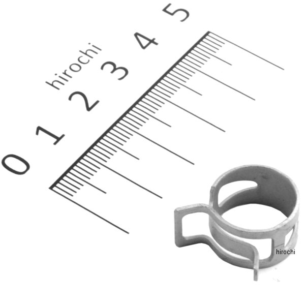 クランプ チューブ(D14.5) 91406-MS8-000