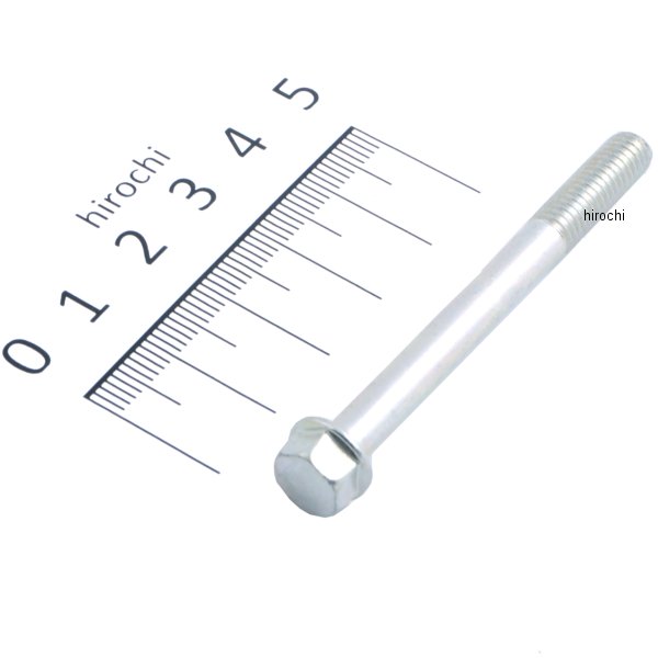 フランジボルト 6×60 96001-06060-00