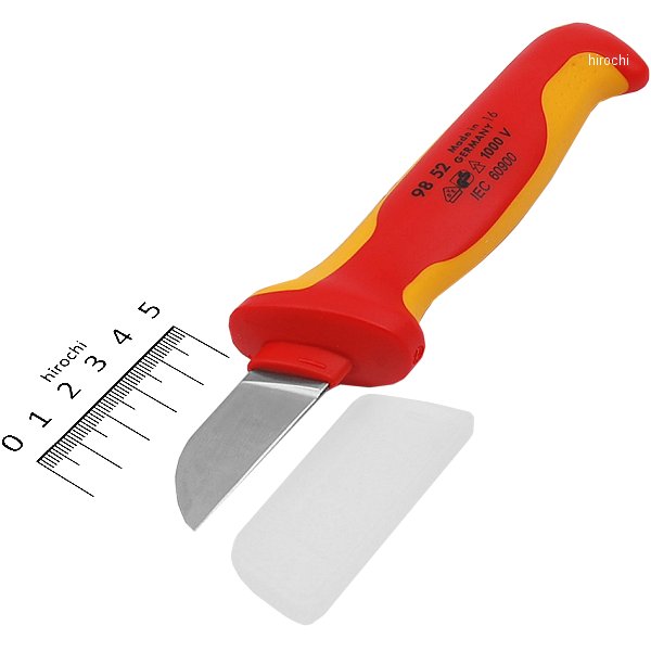 絶縁ケーブルナイフ 1000V