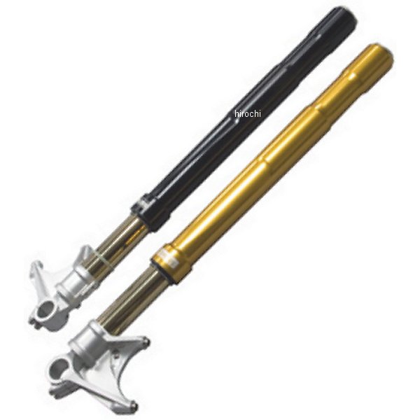 フロントフォーク 14年 BMW R NINE T FG R&T NIX 9.0N/mm ゴールド