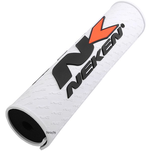 パッド ハンドルバー用 全長245mm 白