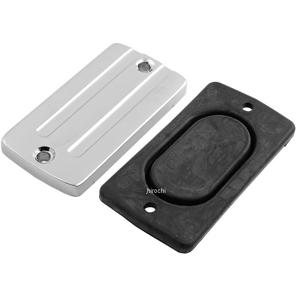 フロント マスターシリンダーカバー 82年-95年 クローム