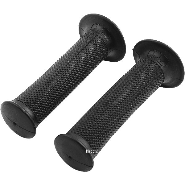 グリップ ダカール 黒 (非貫通)