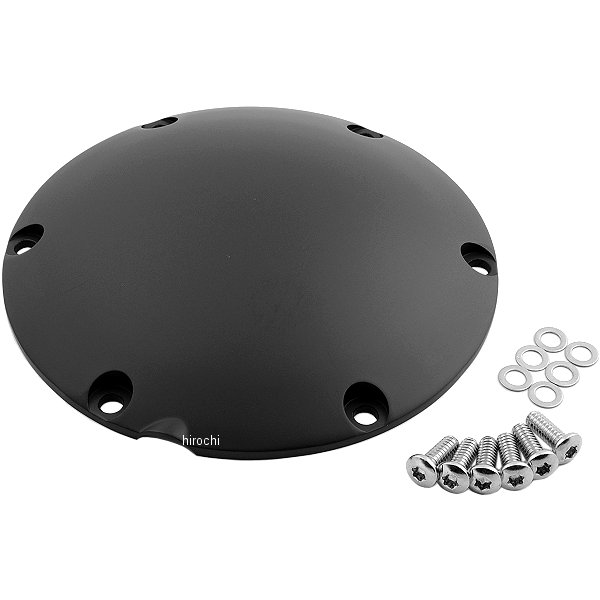 ダービーカバー 04年以降 XL サテン黒