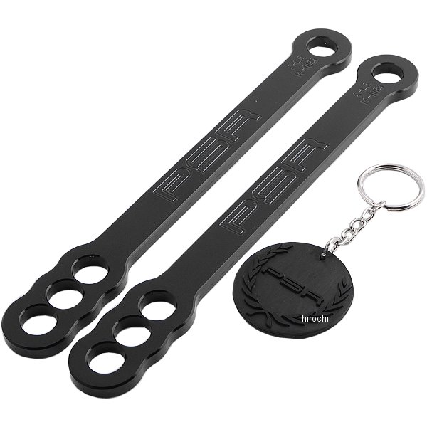 ローダウン 96年-12年 V-STROM DL1000、DL650 黒