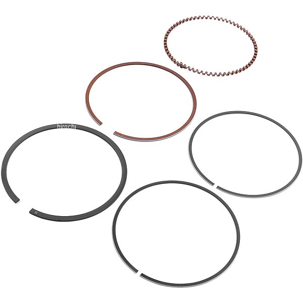 ピストンリングセット 77年-06年 ホンダ、ヤマハ、スズキ、カワサキ 74mm