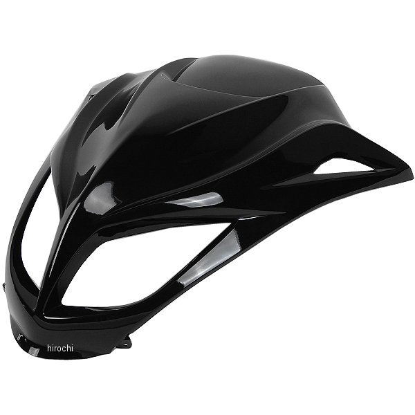 フロントマスク カスタム マジェスティC (SG03J) 黒