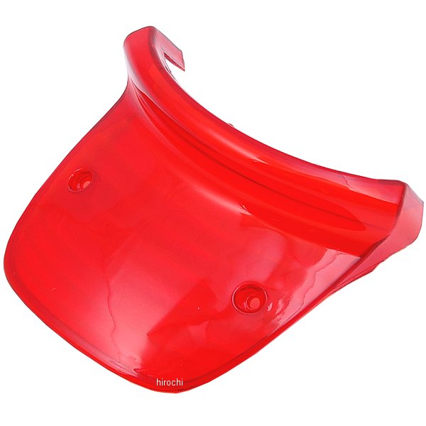 テールレンズ リモコンジョグ、ZRエボリューション (SA16Ｊ、SA16A) 赤