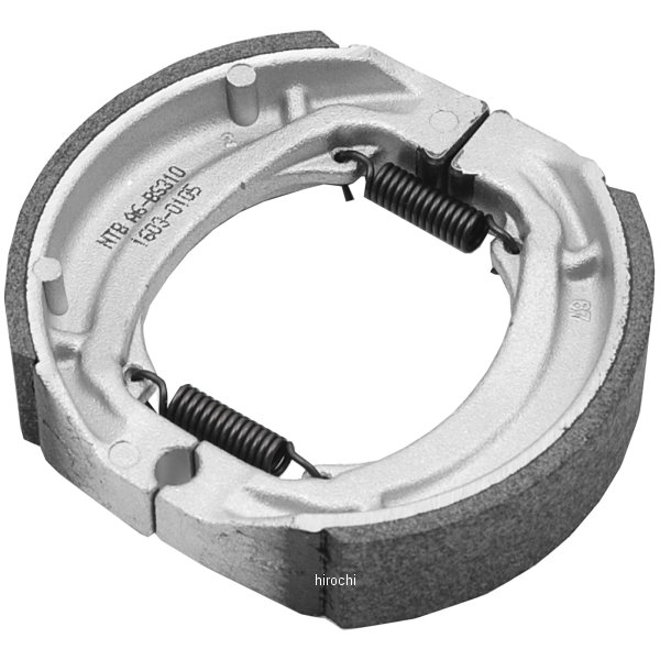 ブレーキシュー フロント/リア 86年以降 バーディ、コレダスポーツ50、GS50 54400-43880