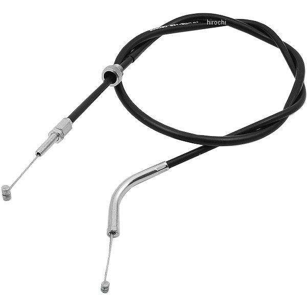 スロットルケーブル 戻し側 97年-99年 シャドウ750、シャドウ400 17920-MBA-000