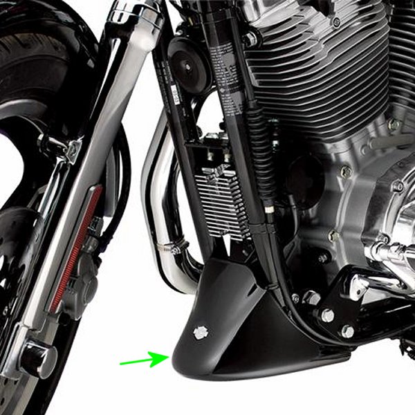 フロントスポイラー プライム(無塗装) 58882-04BDK