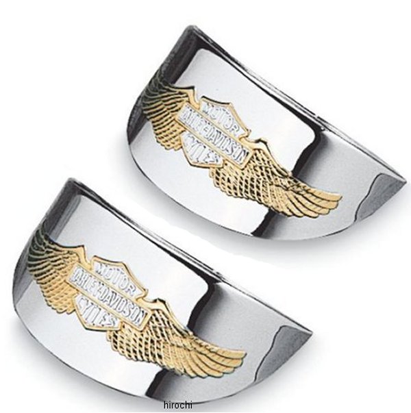 ウインカー フラットレンズ トリムリング イーグル 67735-91T