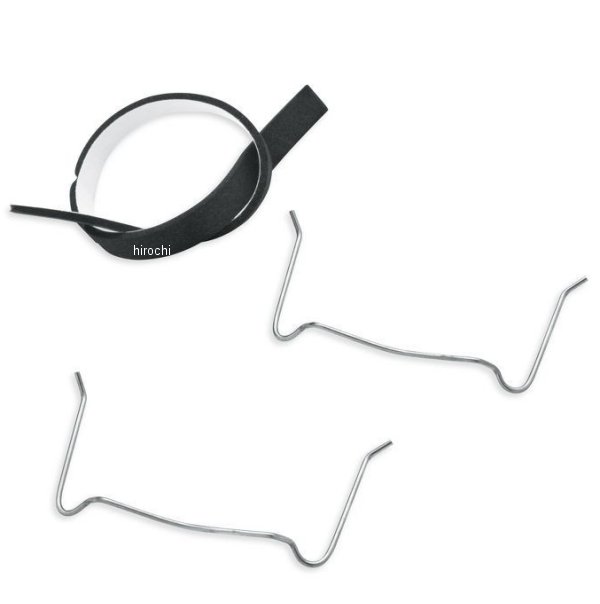 ヘッドライトバイザー・マウンティングキット 6個入り 67761-96