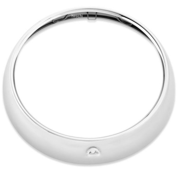 ヘッドライトトリムリング コントゥア 83年以降 FLH 69604-03A