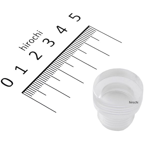 プラスチック タイミングホールプラグ 5/8-18