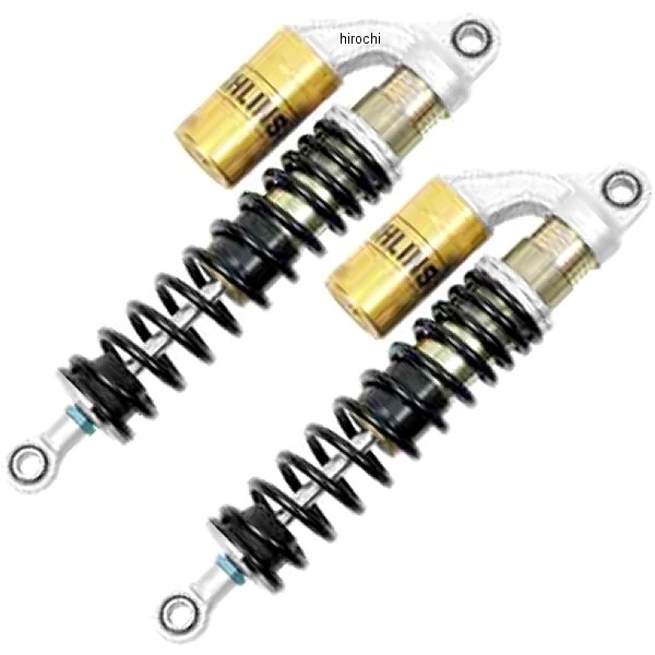 リアショック 20年以前 スポーツスター S36PL 黒