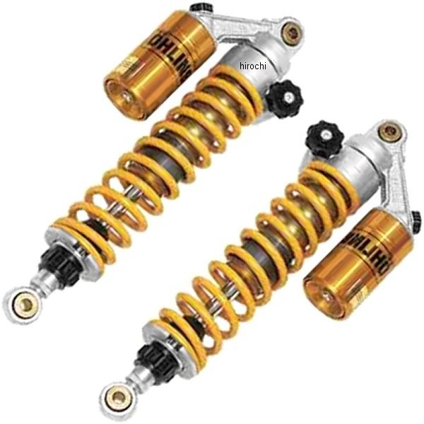 リアショック 03年以前 スポーツスター S36PR1C1LB 黄
