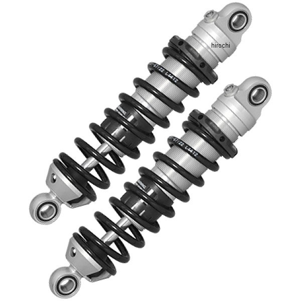 リアショック 18年以前 ツーリング S36E 36mm 黒