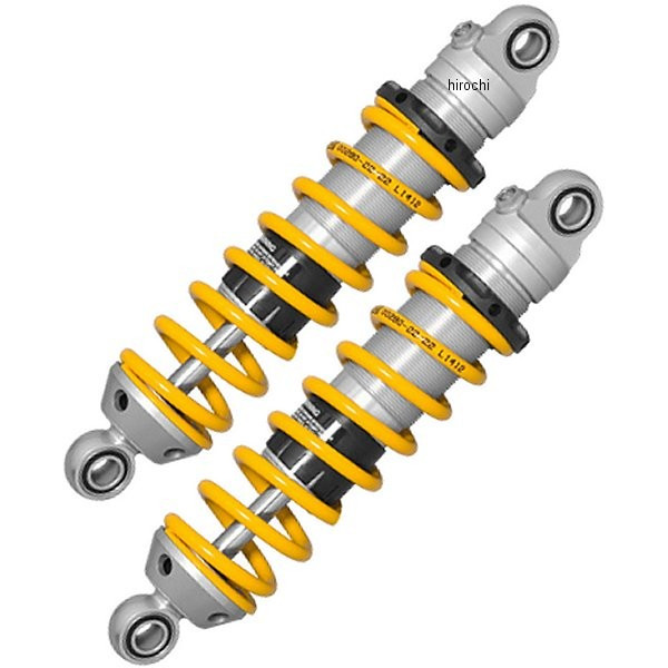 リアショック 18年以前 ツーリング S36E 36mm 黄