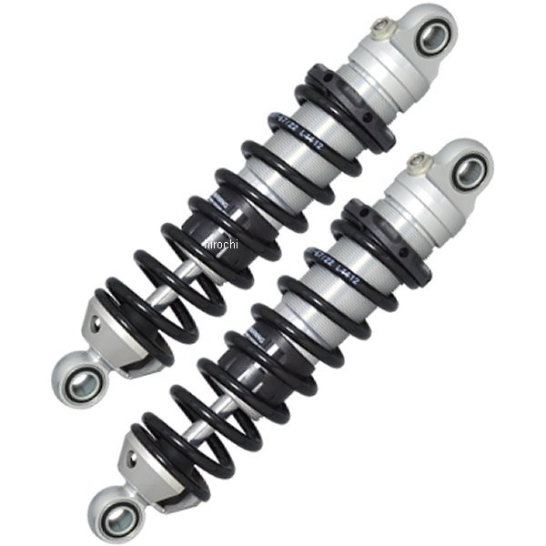 リアショック S36D 99年-16年 W800、W650 36mm