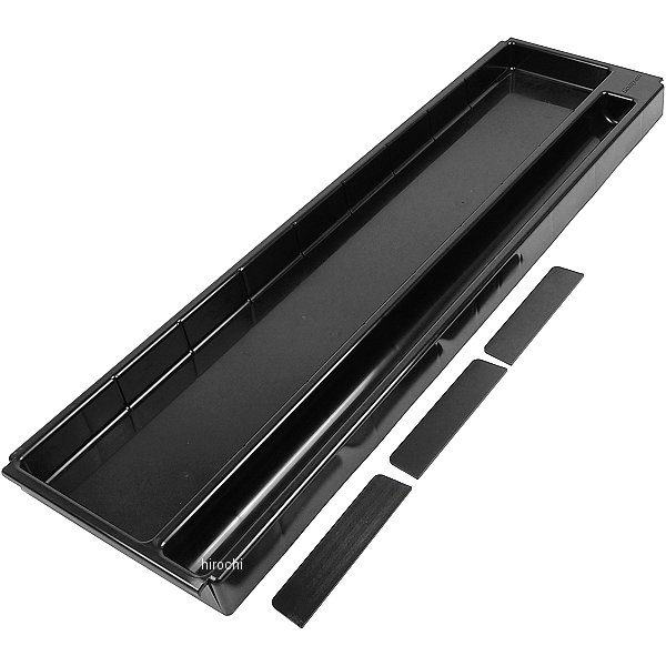 スライド式 トレイ 30インチ-31インチ ワイド 4インチ または深いドロワー