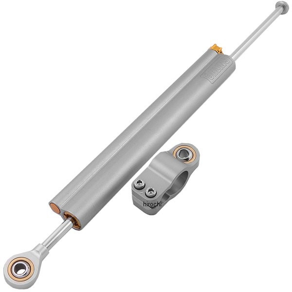 ステアリングダンパー 汎用 ユニバーサル 150mm