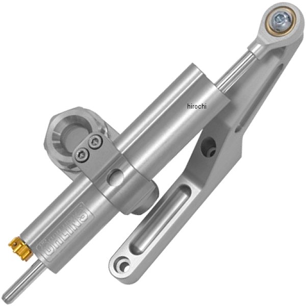 ステアリングダンパー 13年-14年 ZX-6R 63mm