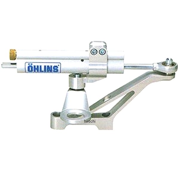 ステアリングダンパーキット モンスターS4 140mm