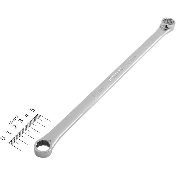 フランクドライブ 0°オフセット レンチ 12角 13-14mm