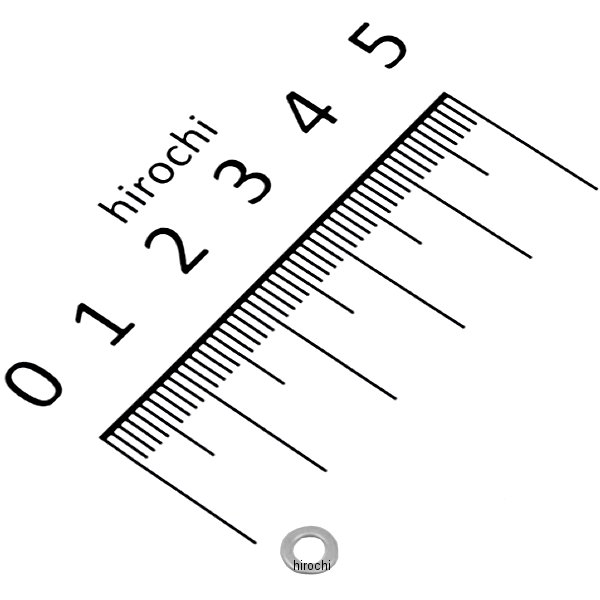 0301-803-2000  ケーヒン KEIHIN FCR 41 平丸ワッシャー