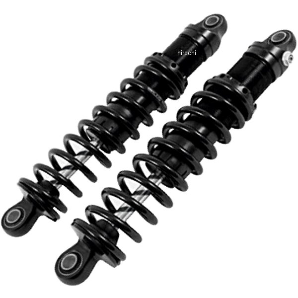 リアショック 20年以前 スポーツスター 黒ライン S36D 黒 296mm