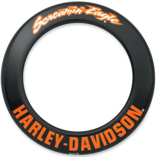 スクリーミンイーグル エアクリーナートリム 29503-07