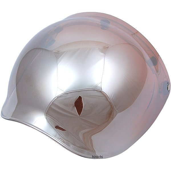 バブルシールド JJ2 フラッシュミラーブラウングラデーション