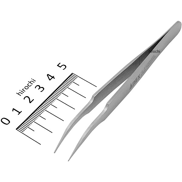 高精度ステンレスピンセット先細鷲型115