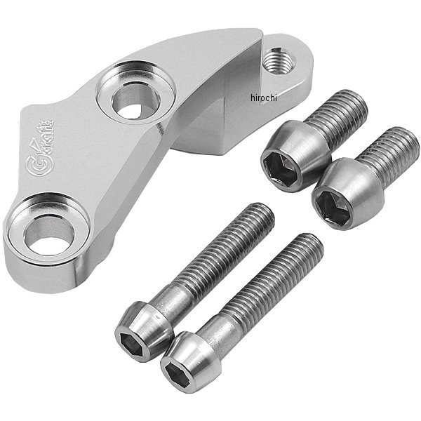 キャリパーサポート Z125PRO ブレンボ 4P